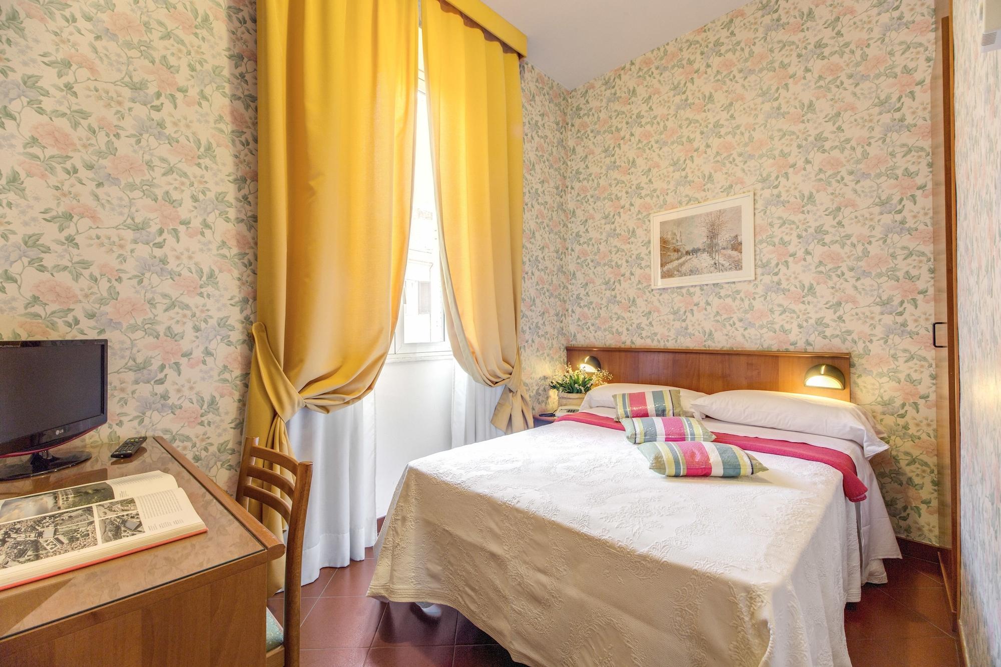 Hotel Corona Hotell Rom