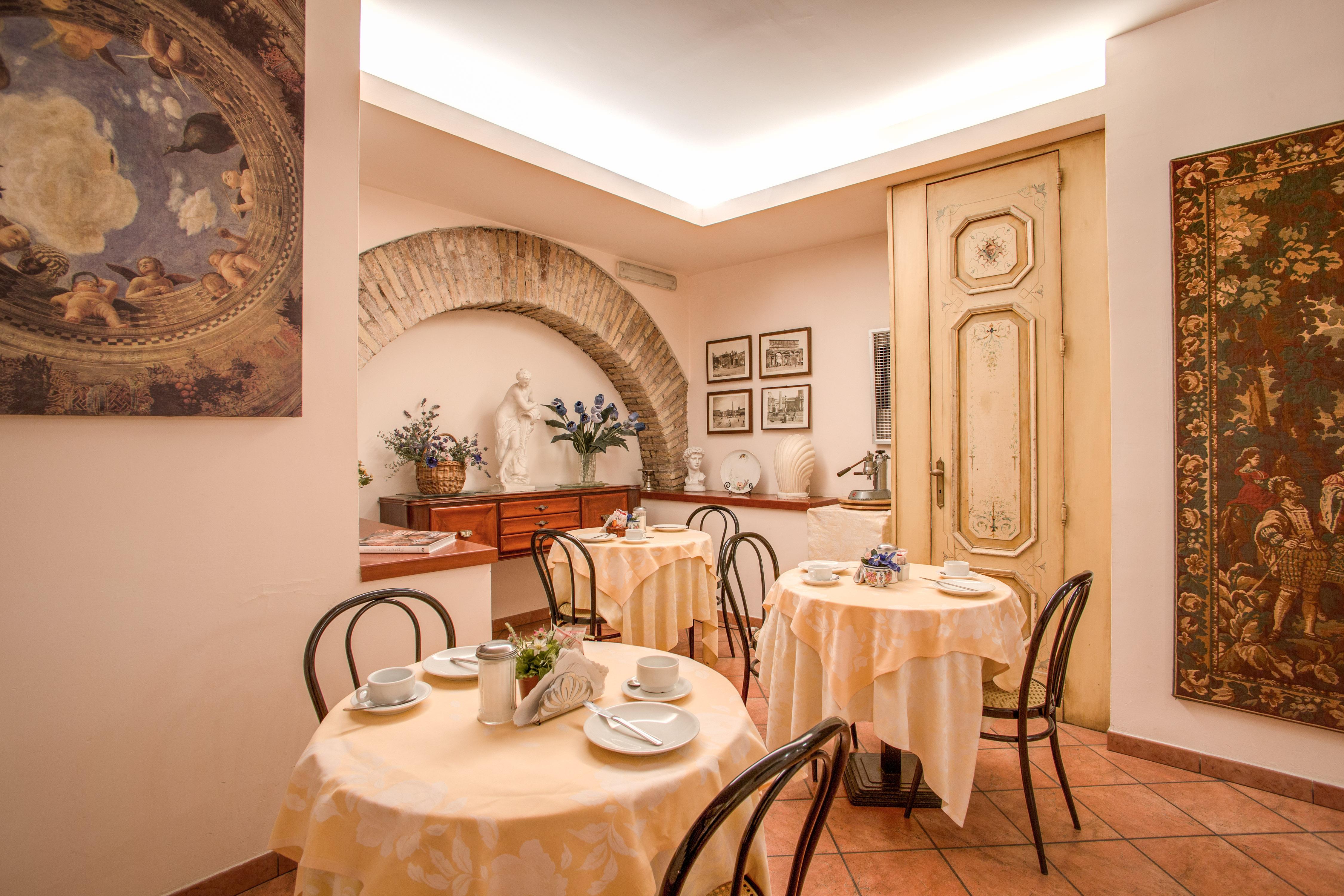Hotel Corona Hotell Rom