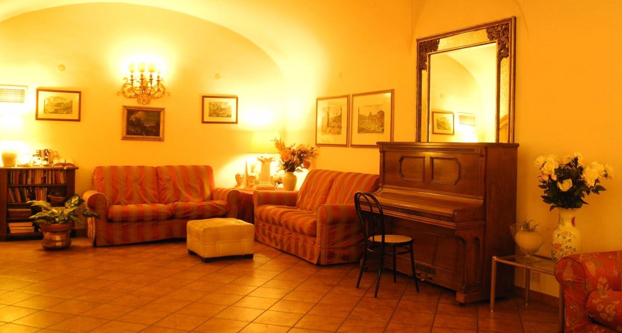 Hotell Hotel Corona Rom