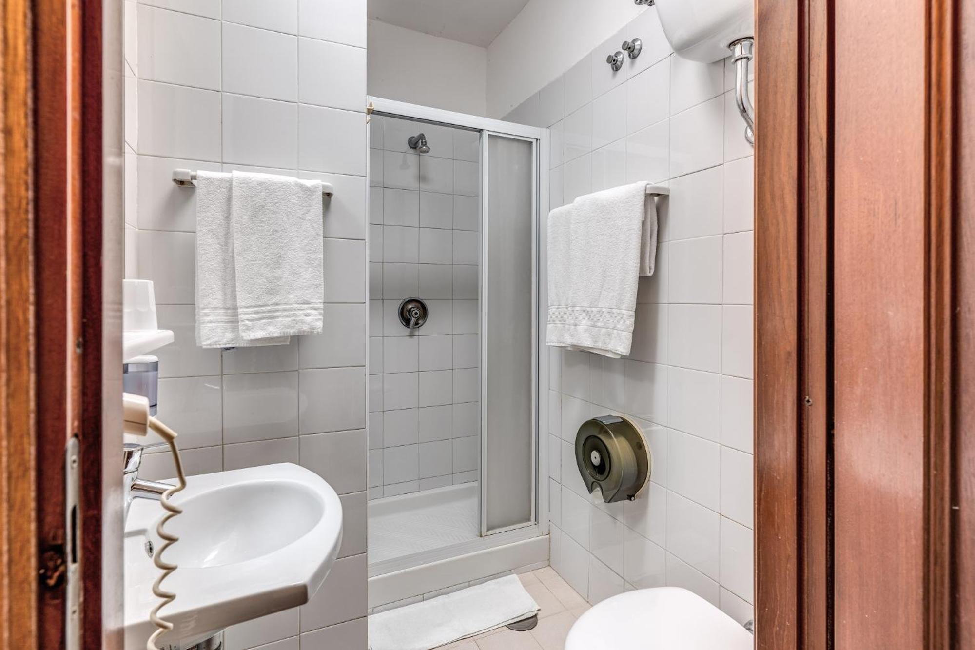 Hotell Hotel Corona Rom