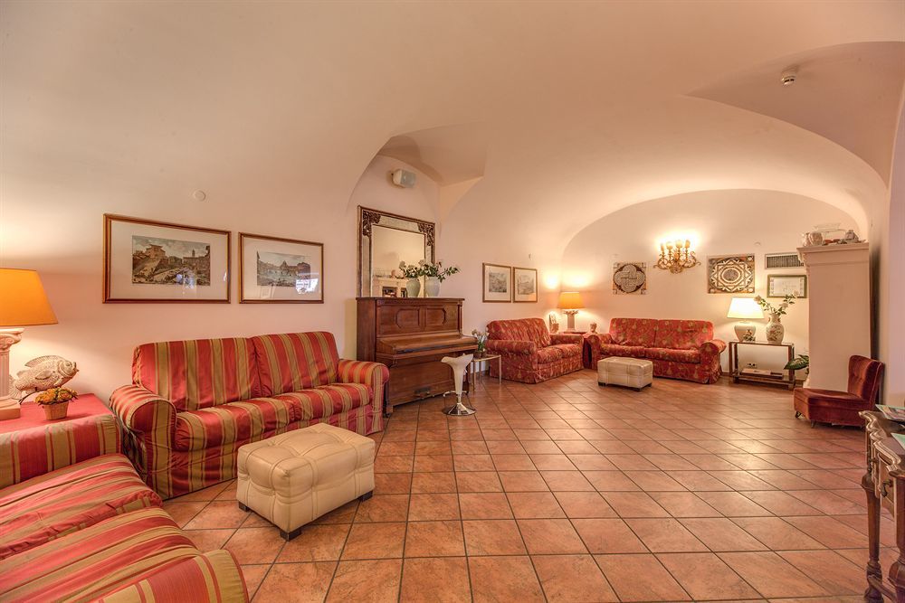 Hotell Hotel Corona Rom